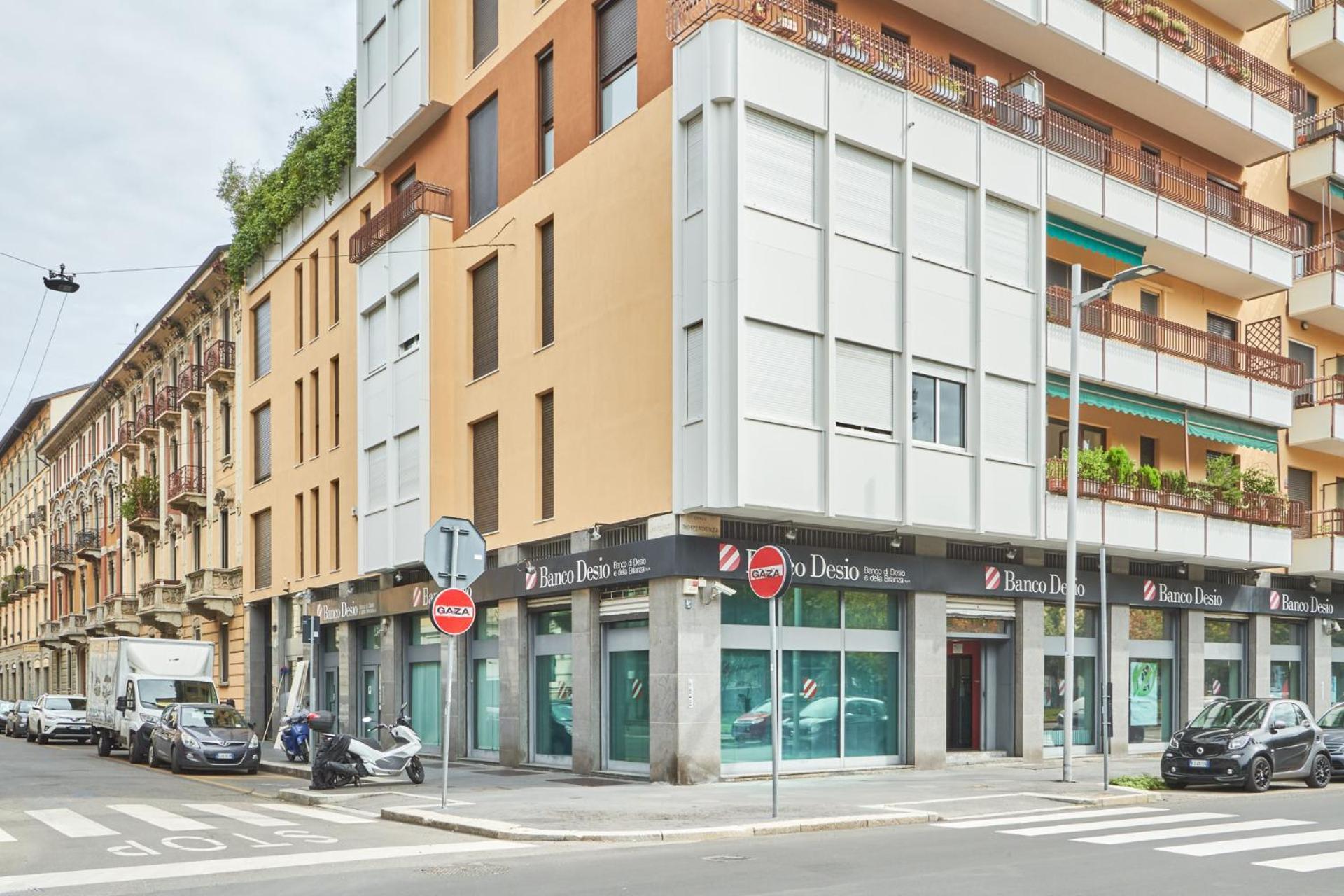 Easylife - Monolocale Con Balcone In Porta Venezia Milano