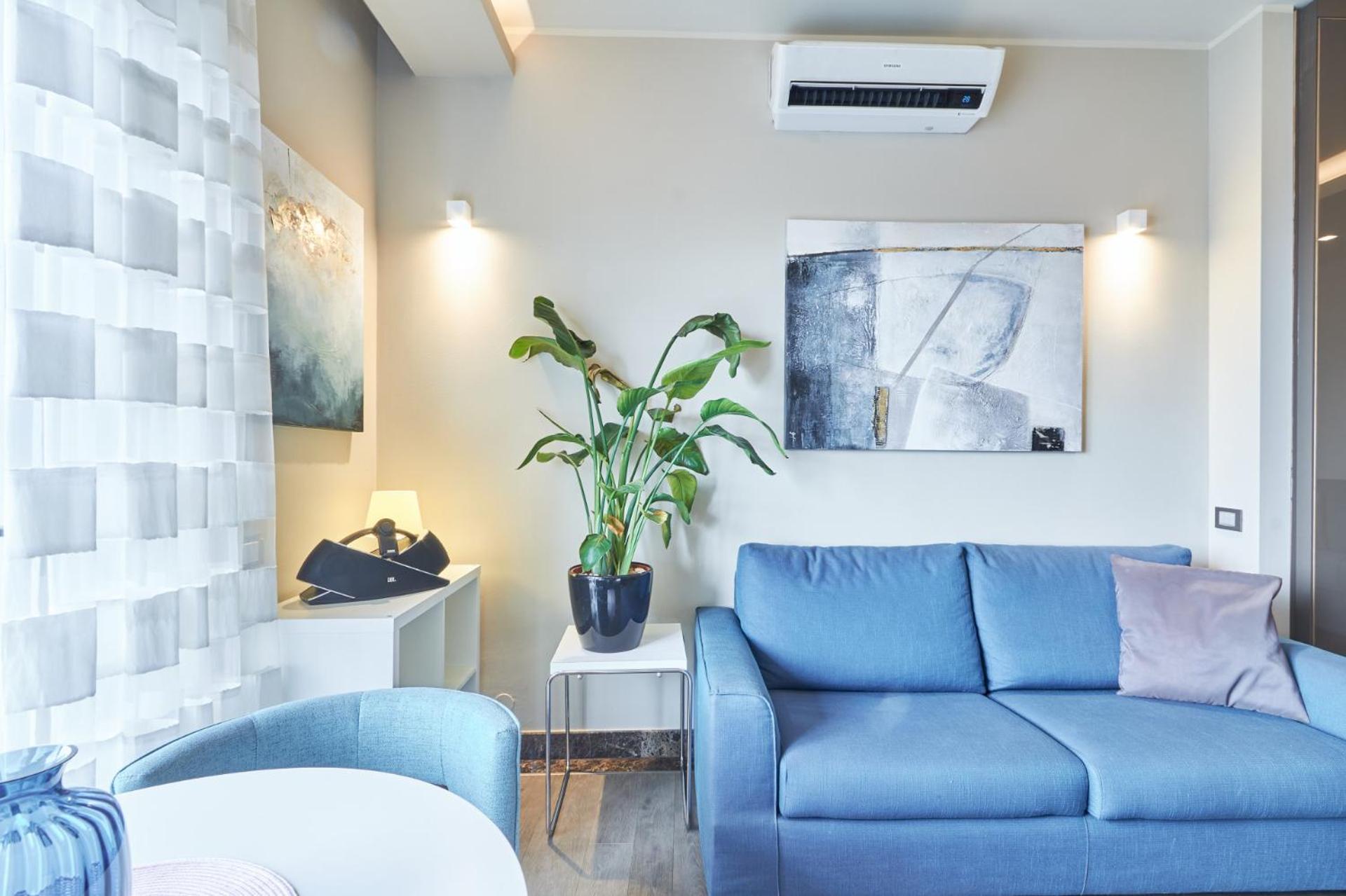 Appartamento Easylife - Monolocale Con Balcone In Porta Venezia *