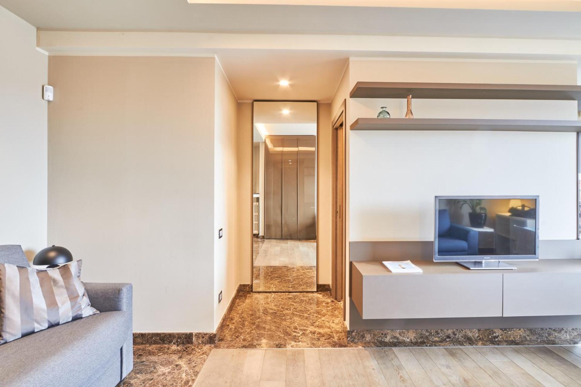Appartamento Easylife - Monolocale Con Balcone In Porta Venezia Milano