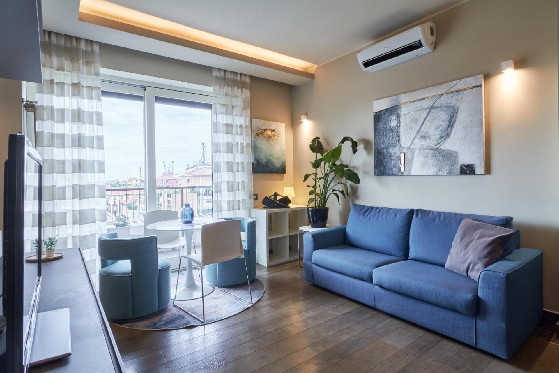 Easylife - Monolocale Con Balcone In Porta Venezia Appartamento Milano