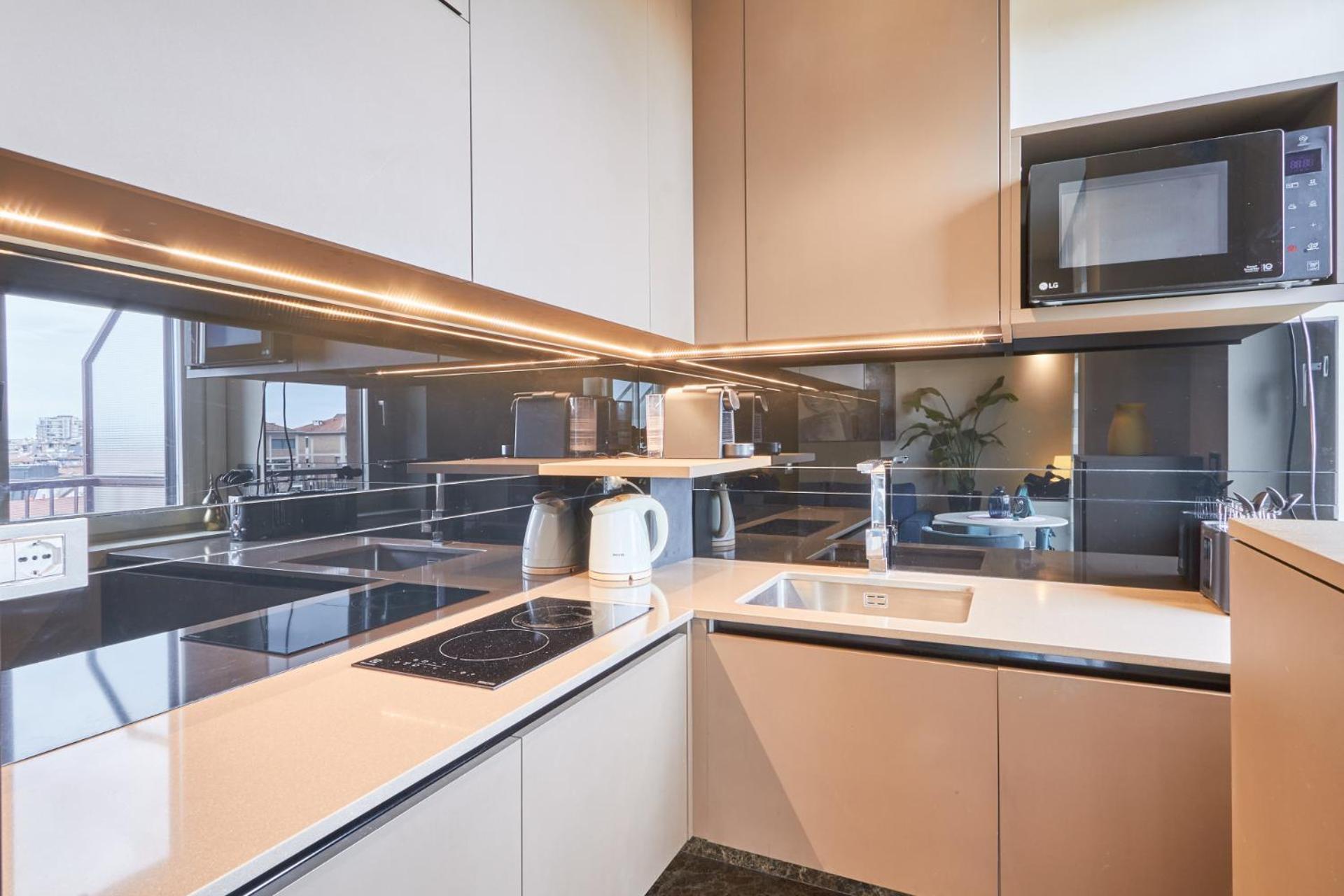 Appartamento Easylife - Monolocale Con Balcone In Porta Venezia *