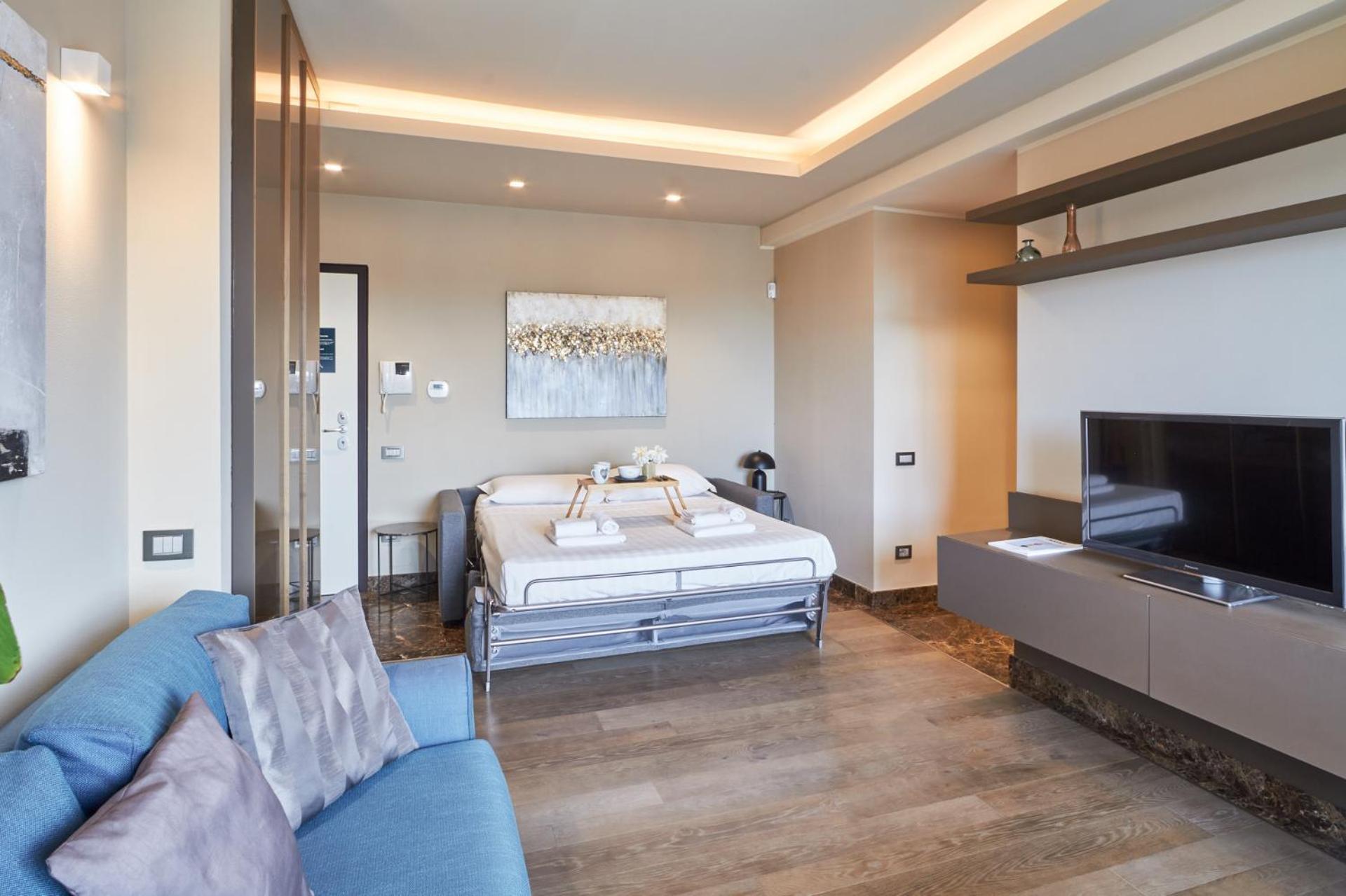 Easylife - Monolocale Con Balcone In Porta Venezia Milano